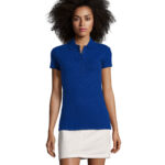 Polo Stretch Mujer Sol´s Phoenix