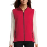 Chaleco Softshell Mujer Race